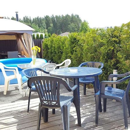 Babite Guest House Zewnętrze zdjęcie