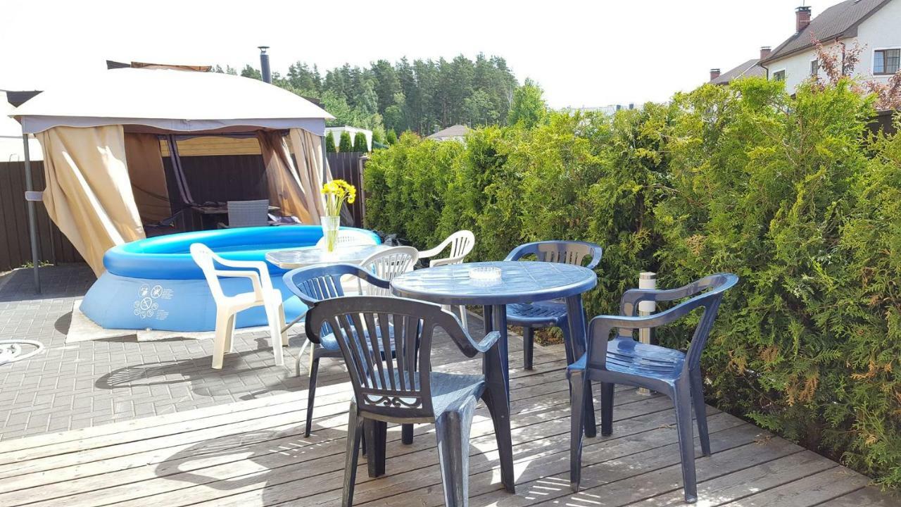 Babite Guest House Zewnętrze zdjęcie